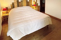 6-kamer apt. voor max. 12 pers.